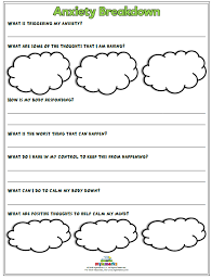 Work power and energy worksheets answers. Anxiety Worksheet For Teens Nidecmege