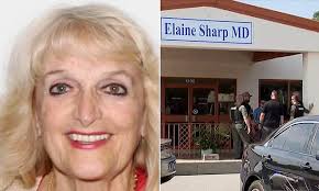 Glamorous Florida doctor, 72, grins in her mugshot as her opioid 'pill  mill' is exposed