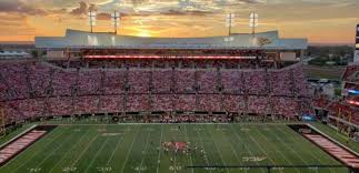 Photos At Cardinal Stadium