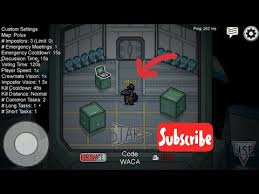Among Us Hack Change Your Name Color To Yellow Black Without Using Game Guardian Youtube