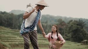Bandung , jawa barat, indonesia. Prewedding Cinematic Konsep Pak Tani Bu Tani Youtube
