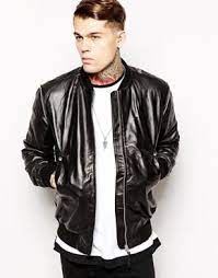Pin On Men S Leather Jackets