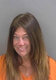 57-year-old LAUREN NANNARIELLO from NAPLES was booked