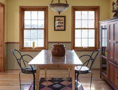 Image Result For Stained Chair Rail Dining Room Paint Colors Dining Room Paint Dining Room Wall Color