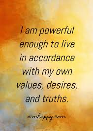 Image result for honoring my truth affirmations