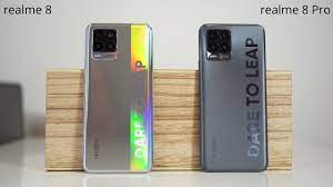 Don't be deceived by the realme 8 pro's fabulous looks and competitive camera. Realme 8 Vs Realme 8 Pro Unboxing And Hands On Comparison Youtube