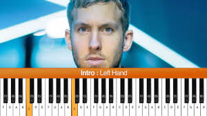 How To Play "I Need Your Love" (Calvin Harris) Piano Tutorial