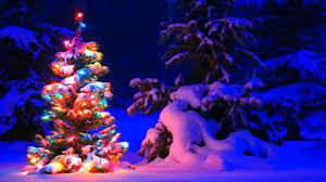 Christmas Christmas Desktop Snowy Christmas Tree Christmas Wallpaper Free We have selected a list of top 15 best blue backgrounds wallpapers. snowy christmas tree