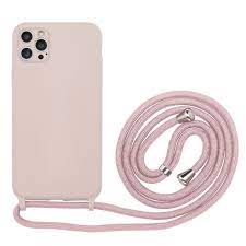 The iphone's most annoying feature could finally get fixed. Coconut Handykette Mit Iphone 12 Pro Schutzhulle Sandrosa Arktis De