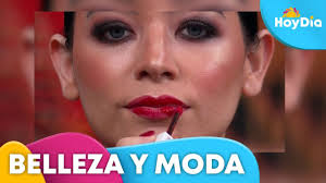 Maquillaje para Navidad: Consejos para lucir más guapa