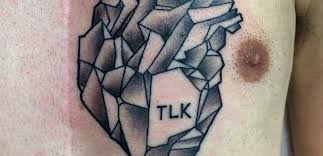 Dustin pool, owner of the sacred balance body enhancement studio in calgary, canada. Tattooed Heart One Transplant Recipient S Ink Tribute To His Organ Donor Upvoted