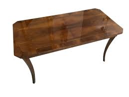 Large live edge wood slab coffee table epoxy resin side table acacia tree stump desk rustic wooden coffee table resin live edge burl table. Vintage Baroque Style Burl Wood Coffee Or Side Table For Sale At Pamono