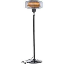 Outsunny 1500w electric parasol mounted infrared heater. Best Patio Heaters For 2021 Heat Pump Source