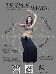Minerva Salazar Danza y Yoga