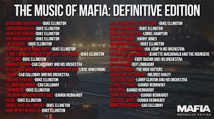 Hey, dear visitor, are you searching for a free fire stylish name to use this name on your free fire gaming character id then you are land in the right place. Mafia Definitive Edition S Full Licensed Soundtrack Revealed