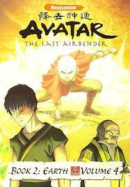 With zoe saldana, kate winslet, vin diesel, sigourney weaver. Avatar The Last Airbender Book 2 Earth Vol 4 Dvd 2007 For Sale Online Ebay