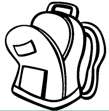576 x 645 14 0. Backpack Black And White Backpack Black And Free Png Images Vector Psd Clipart Templates