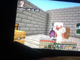How to make a duplication of an item in minecraft? My Diamond Sword Is Looking Like A Purple Mushroom When It S In My Hand Wtf Anyone Else Have This Is This A Glitch R Minecraft