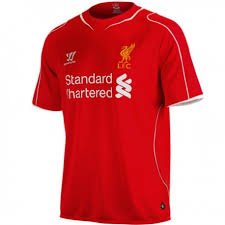 Dw bundesliga kick off, bonn. Liverpool Fc Home Fussball Trikot 2014 15 Krieger Sportingplus Passion For Sport