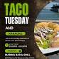 Marina Bar & Grill: Taco Tuesday (w/ Karaoke) — event image