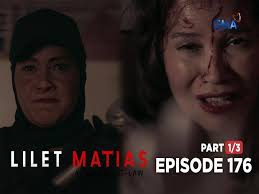 Lilet Matias, Attorney-At-Law: Ang hatol ni Patricia sa buhay ni Meredith!  (Episode 176