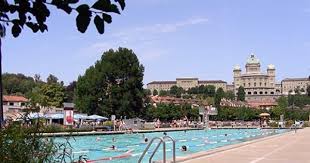 Marzilibad Aarebad Und Freibad In Bern Freibad Bern Bad