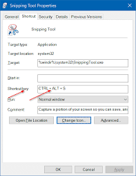 Check spelling or type a new query. How To Create A Keyboard Shortcut For Snipping Tool In Windows 10 7