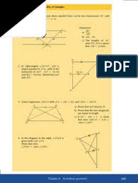 Learners who have access to a good internet connection and data. 329 Chapter 8 Euclidean Geometry Elementary Geometry Geometric Shapes