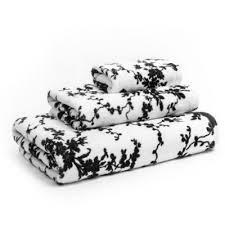 Black And White Hand Towels Australia Calvin Klein Marcel Bath Towel In 2020 Black And White Towels White Towels Bath Towels