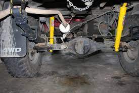 By dan edmunds, director of vehicle testing. Rear Shock Relocation Thread Page 12 Tacoma World