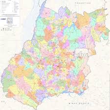 Todos os mapas do brasil. Mapa Politico De Goias