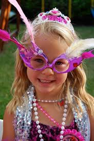 Girl's birthday party ideas