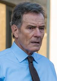 Fan Casting Bryan Cranston as Superintendent Gary Chalmers in The Simpsons  (Live-Action)