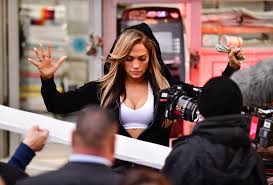 I did it for free and produced it, the actress continued. You Need To See The Hustlers Look Jennifer Lopez Just Posted On Her Instagram