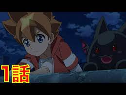 パズドラクロスアニメ ドロップ インパクト 1話 アニメ バトル ドロップ