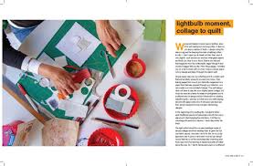 From Collage to Quilt