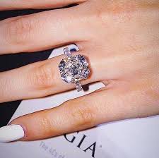 Radiant Diamond Engagement Ring Radiant Diamond Engagement Rings Engagement Rings Wedding Rings