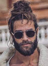 Let your hair grow long and hang messy — the only maintenance this swift, voluminous style we've titled the bro flow is another easy option, especially for your college years. 60 Awesome Long Hairstyles For Men 2021 Gallery Hairmanz