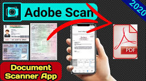 Or, instead of putting away your grocery receipt as soon as you unload your grocery bags, scan it right away. Adobe Scan Best Document Scanner App 2020 Scan Documents With Mobile Apps For Photos Scanning Youtube