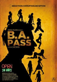 Let's go to the movies. B A Pass 2012 Imdb