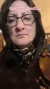 Cherokee Shuffle Fiddle