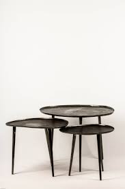 Ships free orders over $39. Ref 1681 Coffee Table Set Of 3 Black