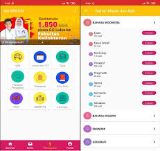 Contoh berikut menunjukkan aturan yang tidak tertulis di komunitas: Bimbel Ganesha Operation Memberikan Akses Gratis App Go Kreasi