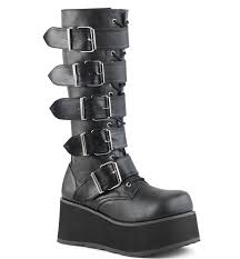 How To Find Size On Demonia Shoes | Tiktok
