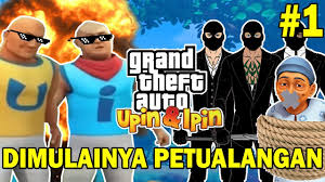Gta v redux is a mod for grand theft auto v , created by josh romito. Gambar Upin Ipin Gta Upin Dan Ipin Mod Apk