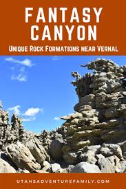 The nearby camel rock casino is named after this rock. Fantasy Canyon Utah S Adventure Family