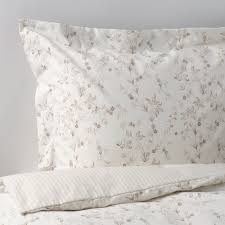 Homelook.it è una grande piattaforma per interior design in italia che facilita la ricerca dei mobili, accessori e complementi d'arredo. Strandfrane Housse Couette 2 Taies Blanc Beige Clair 240x220 65x65 Cm Ikea Housse De Couette Housse De Couette Ikea Couette Ikea