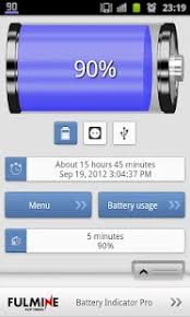 Download battery indicator pro mod apk on happymoddown. Battery Indicator Pro V2 8 1 Apk Patched Android Mods Apk