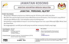 Check spelling or type a new query. Jawatan Kosong Jabatan Akauntan Negara Malaysia Jawatan Kosong Terkini
