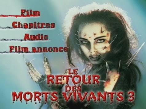Return of the Living Dead III (1993) - IMDb